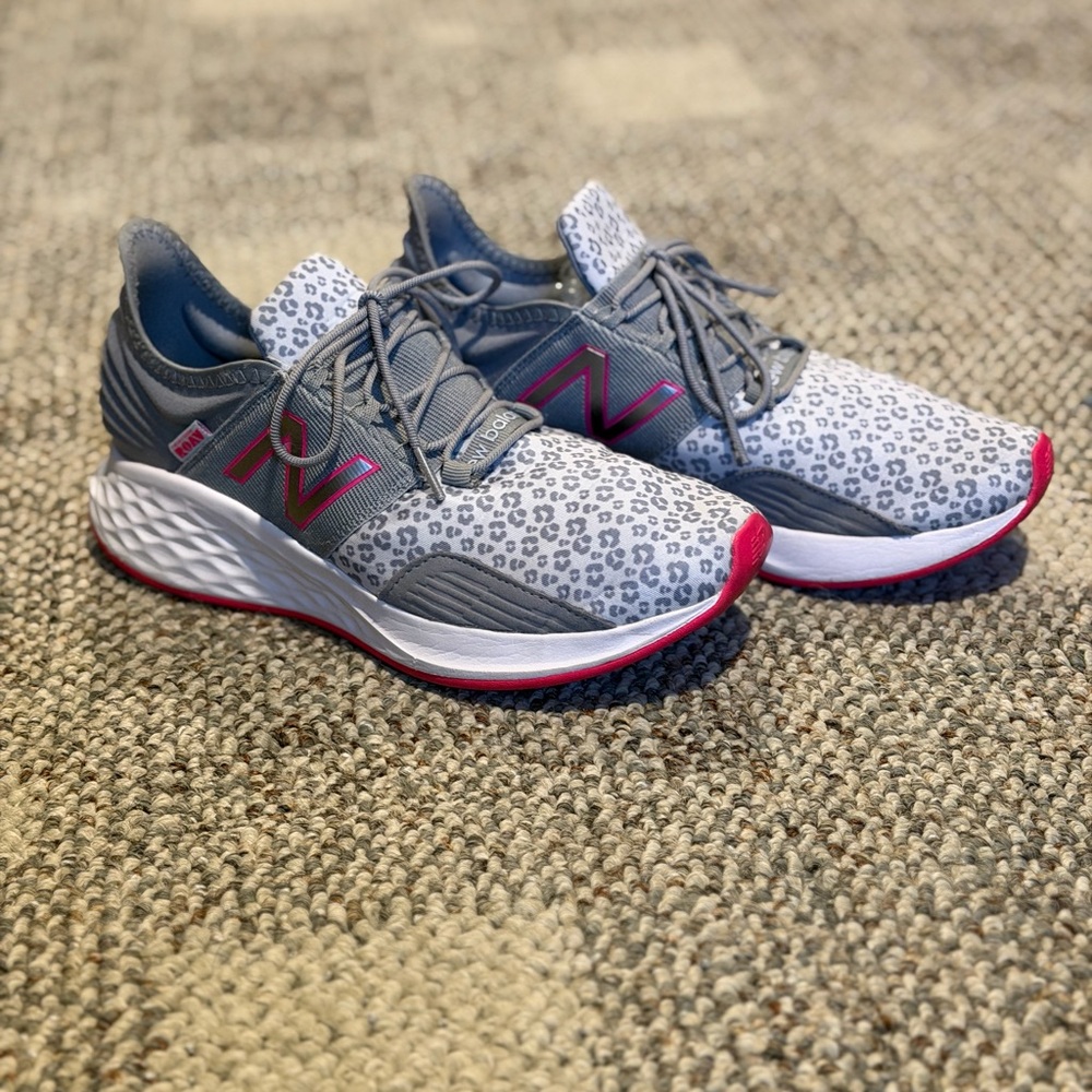 New Balance Fresh Foam Roav - big kid 5.5